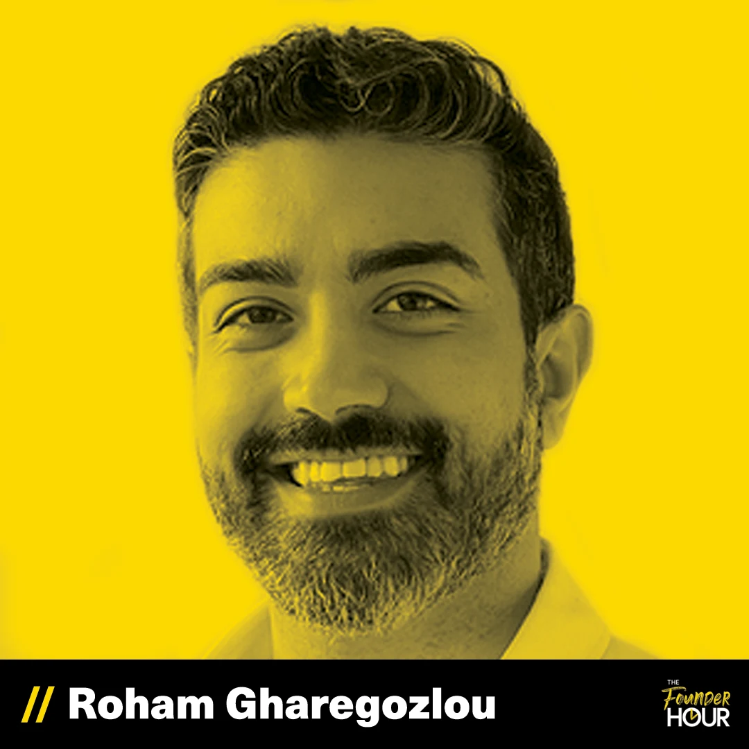 Roham Gharegozlou: Dapper Labs