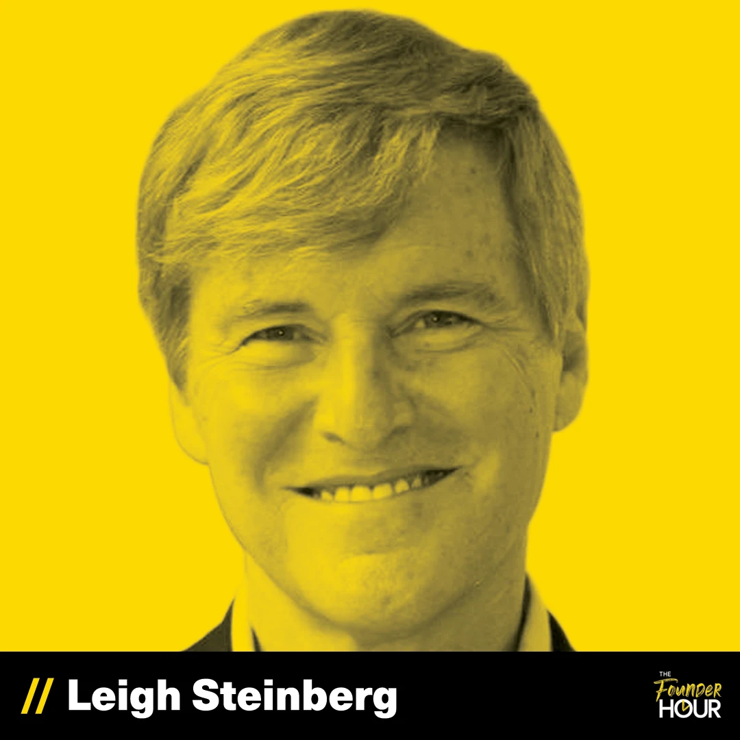 Leigh Steinberg: Steinberg Sports & Entertainment