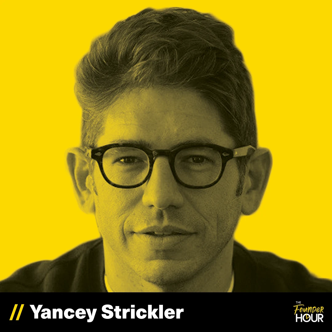 Yancey Strickler: Kickstarter