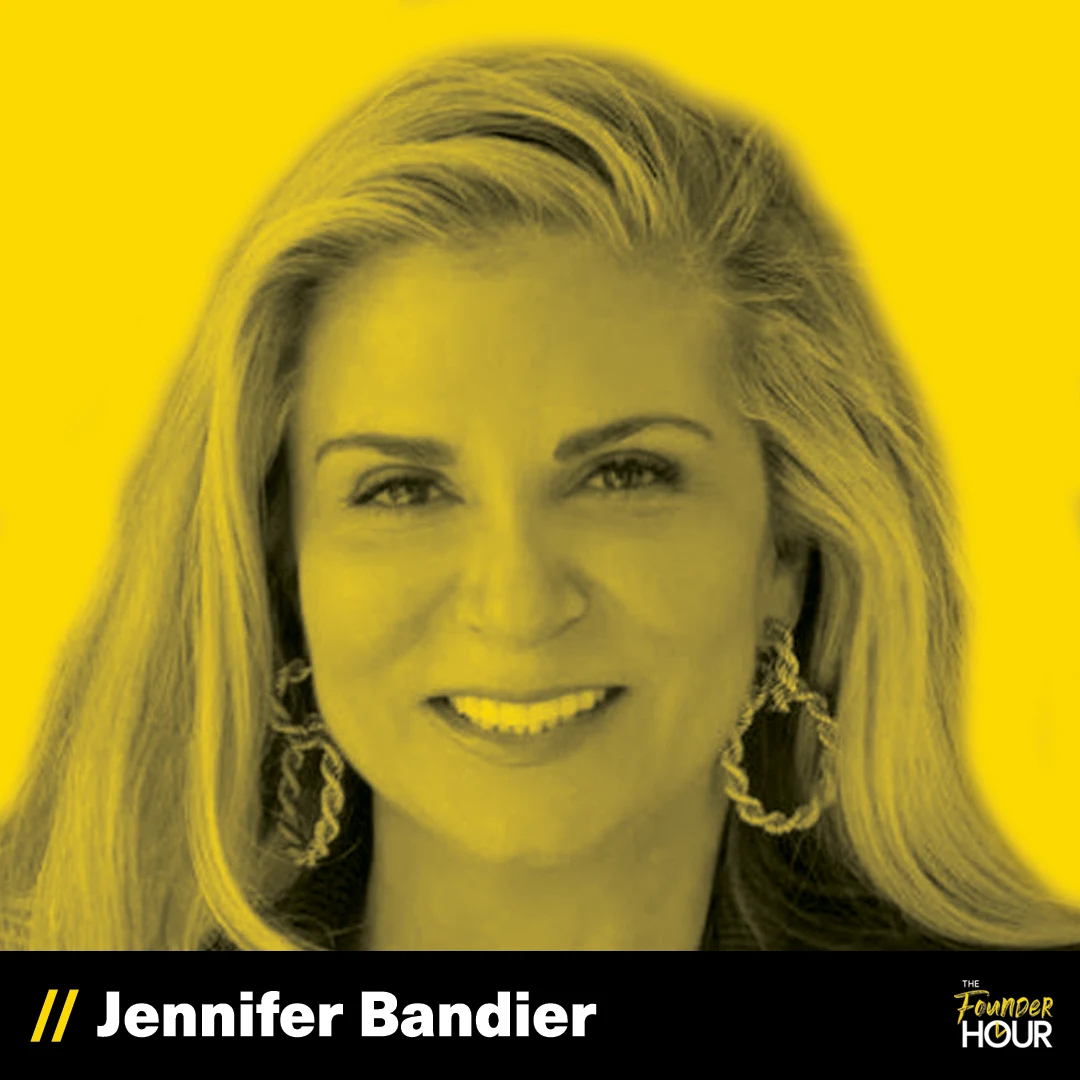 Jennifer Bandier: BANDIER