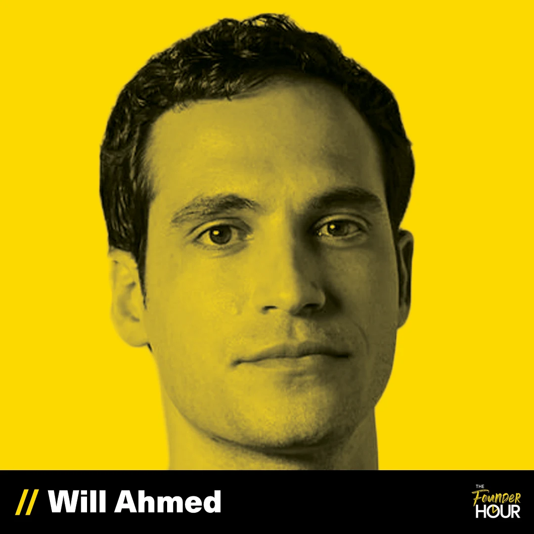 Will Ahmed: WHOOP