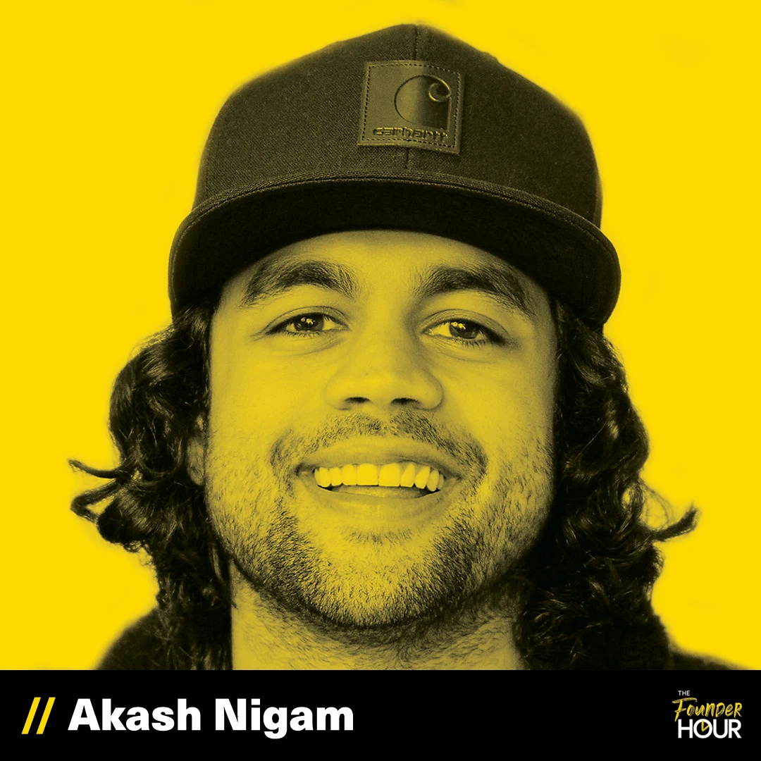 Akash Nigam: Genies