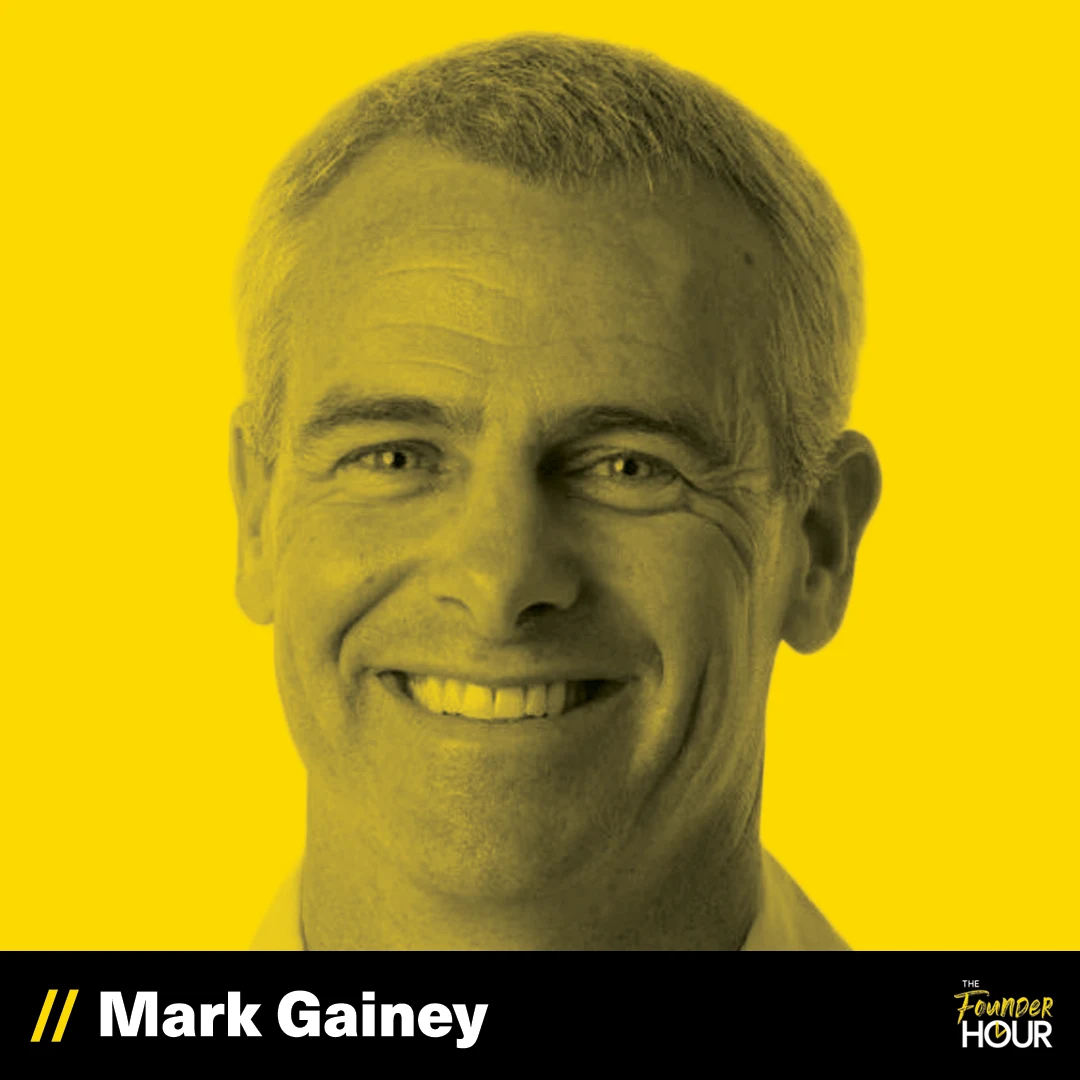 Mark Gainey: Strava