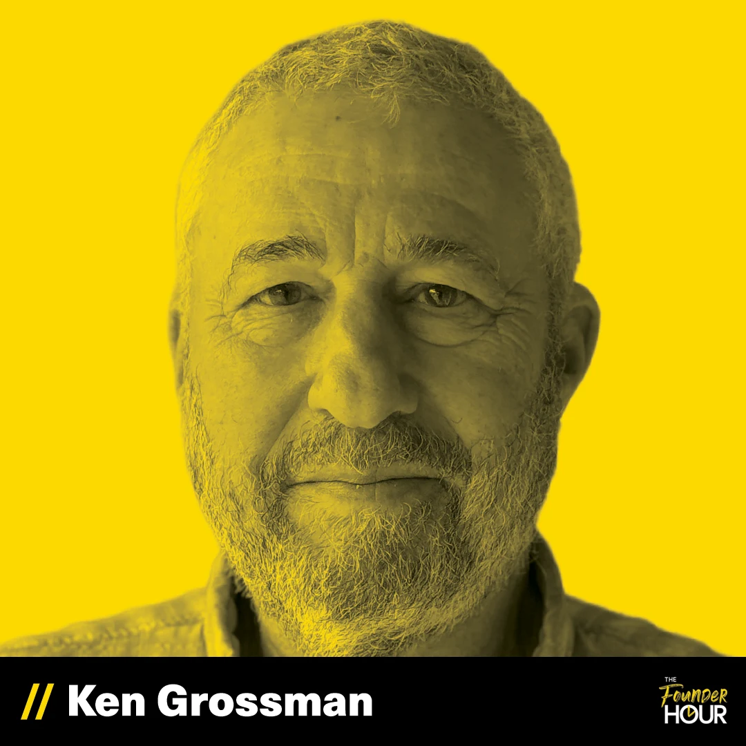 Ken Grossman: Sierra Nevada Brewing Company