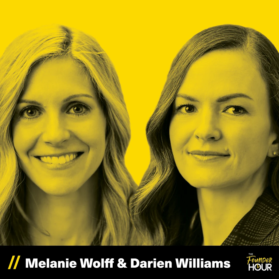 Melanie Wolff & Darien Williams: Brella