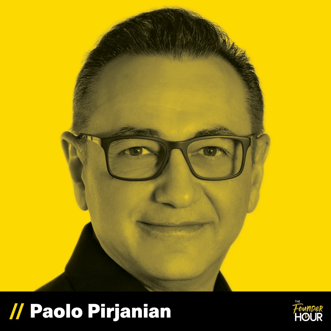 Paolo Pirjanian: Embodied