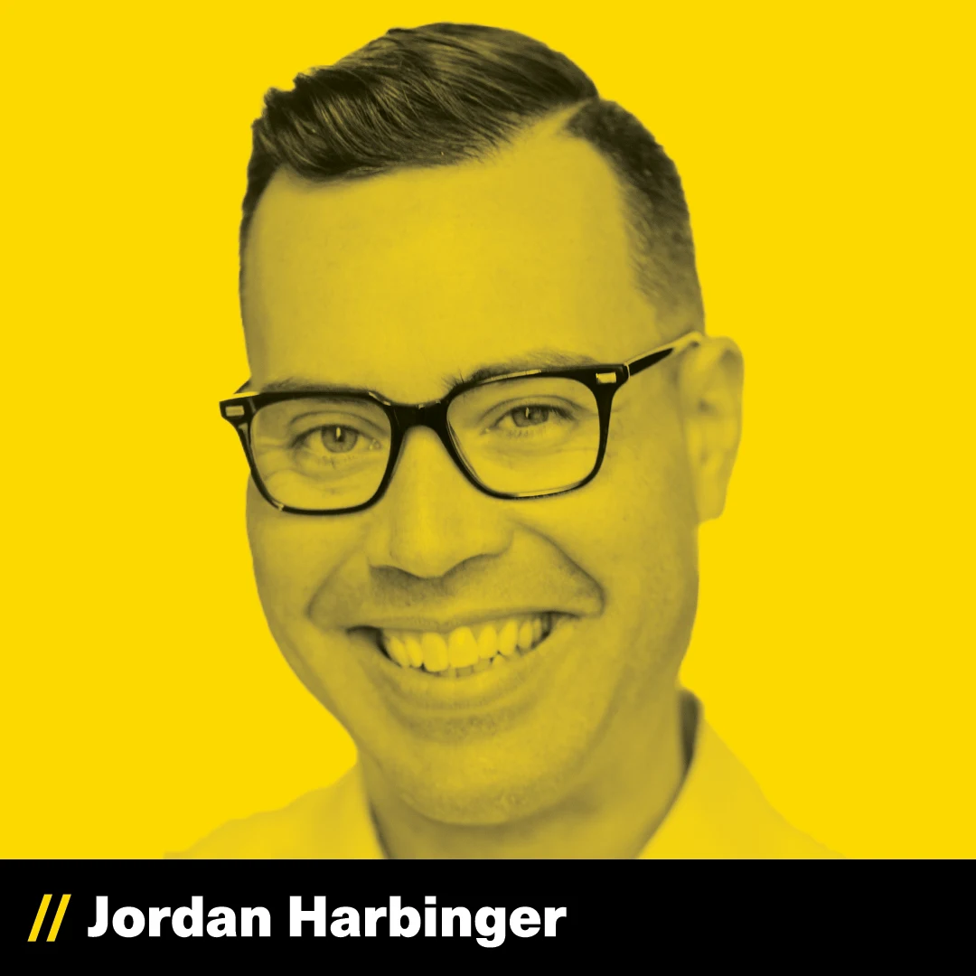 Jordan Harbinger: The Jordan Harbinger Show