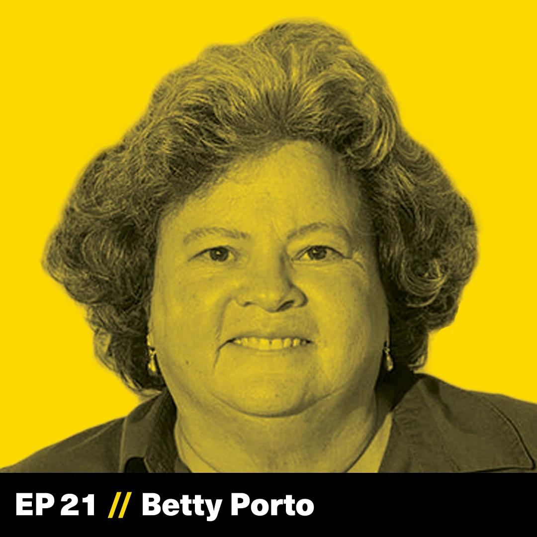 Betty Porto: Porto's Bakery & Cafe