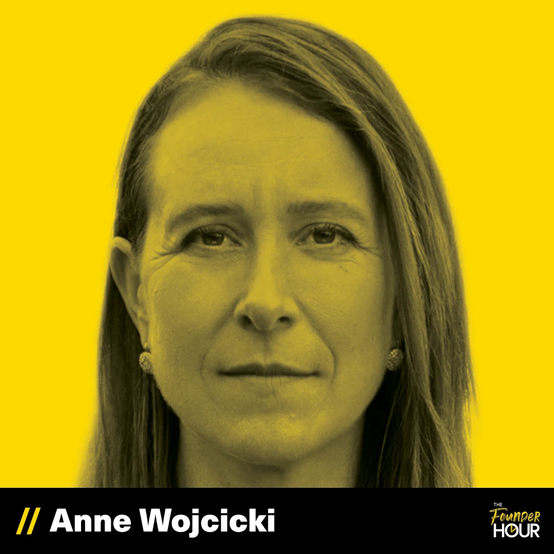 Anne Wojcicki: 23andMe