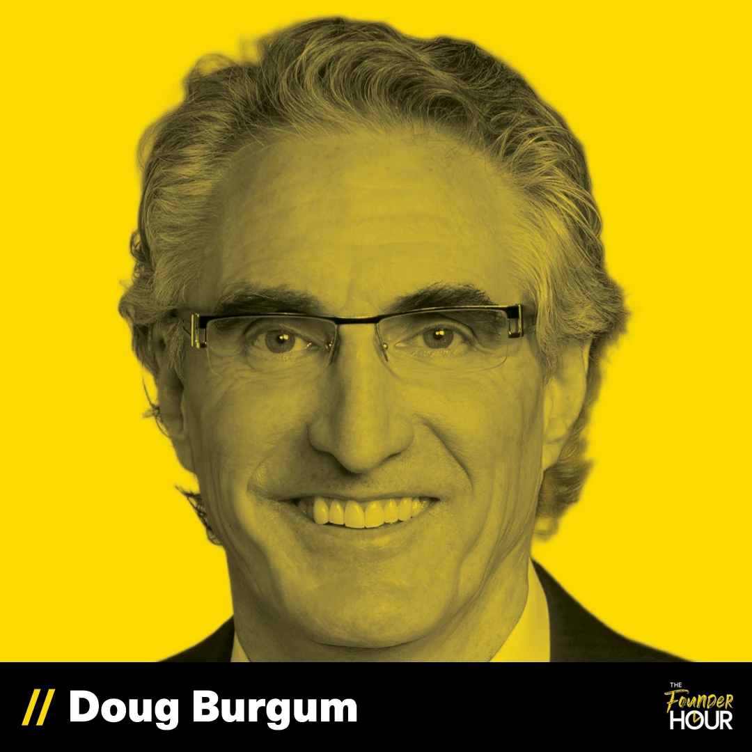 Doug Burgum: Entrepreneur and Politician