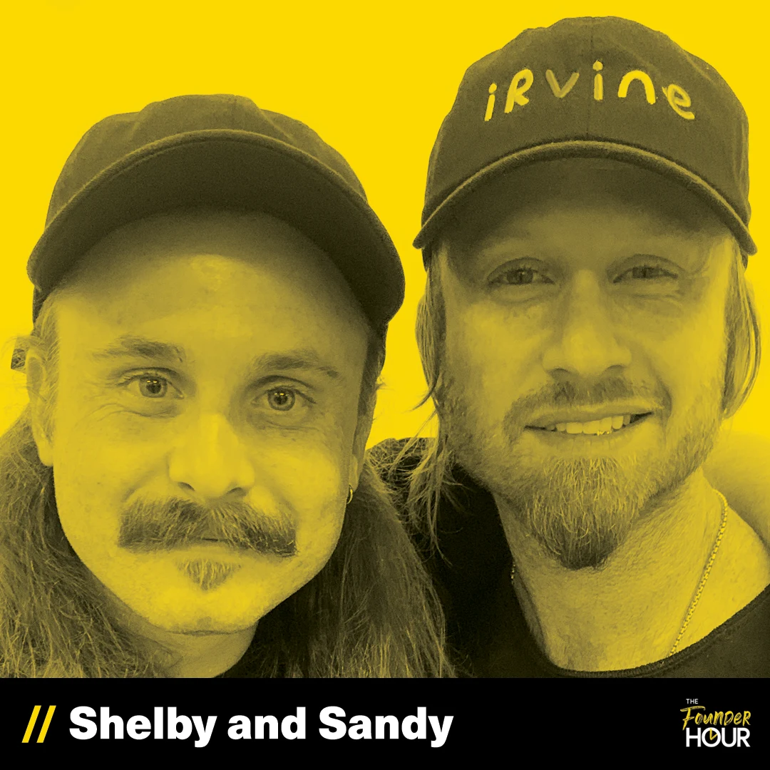 Shelby and Sandy: Contemporary Pop Artists