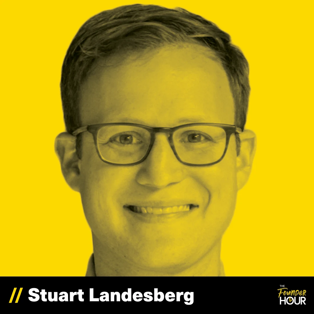 Stuart Landesberg: Grove Collaborative