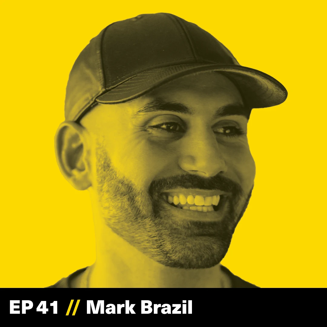 Mark Brazil: Ikonick