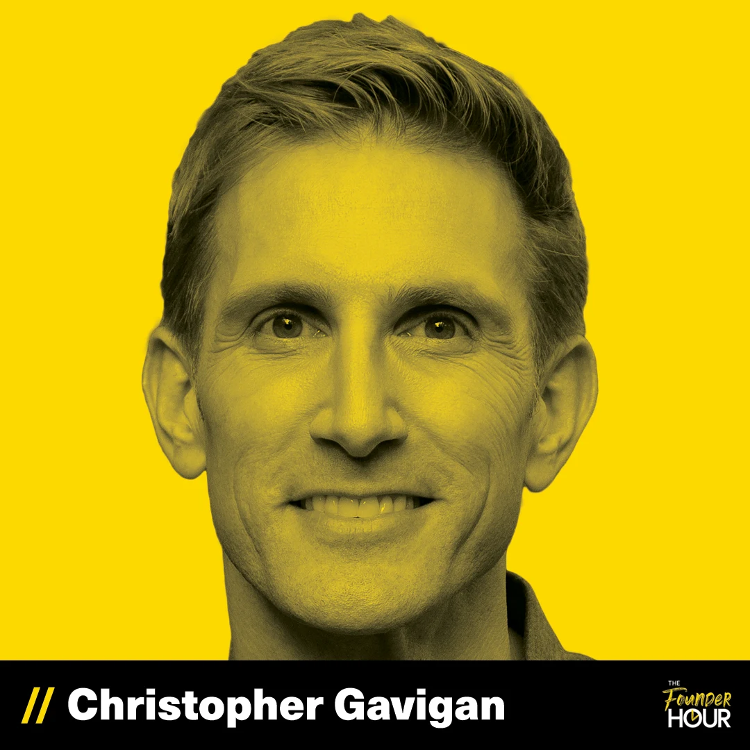 Christopher Gavigan: Prima