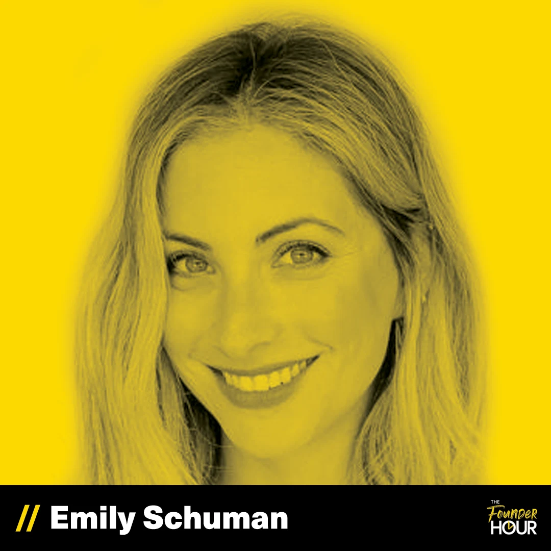 Emily Schuman: Cupcakes and Cashmere