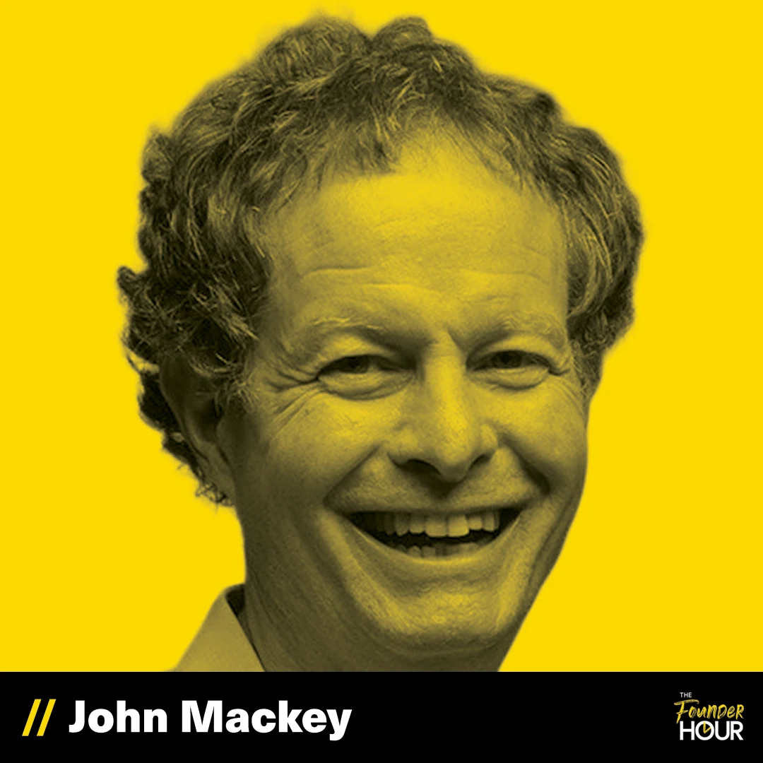 John Mackey: Whole Foods Market