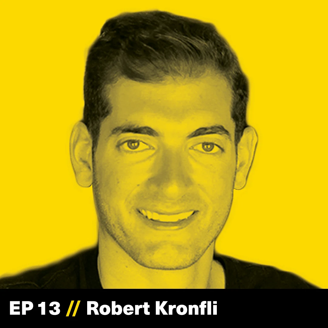 Robert Kronfli: Bacari