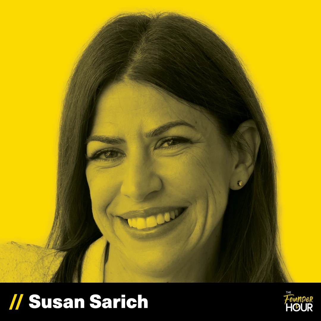 Susan Sarich: SusieCakes