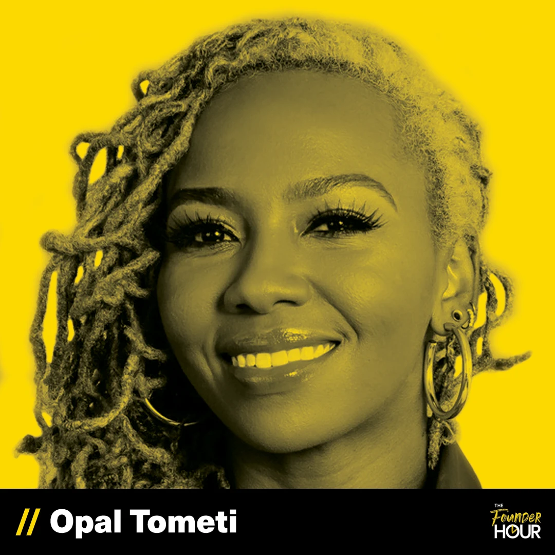 Opal Tometi: Black Lives Matter