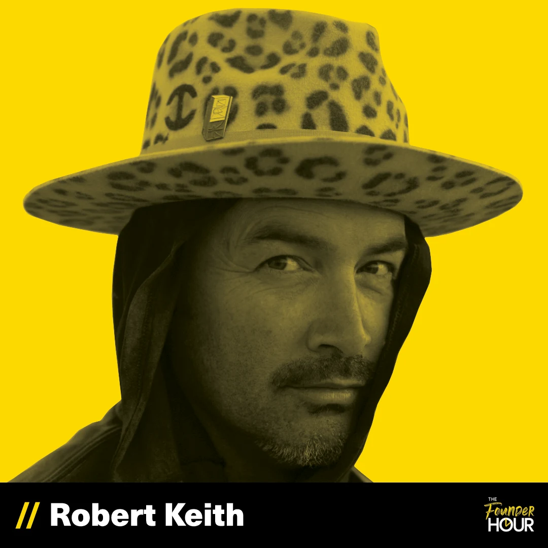 Robert Keith: Hoorsenbuhs