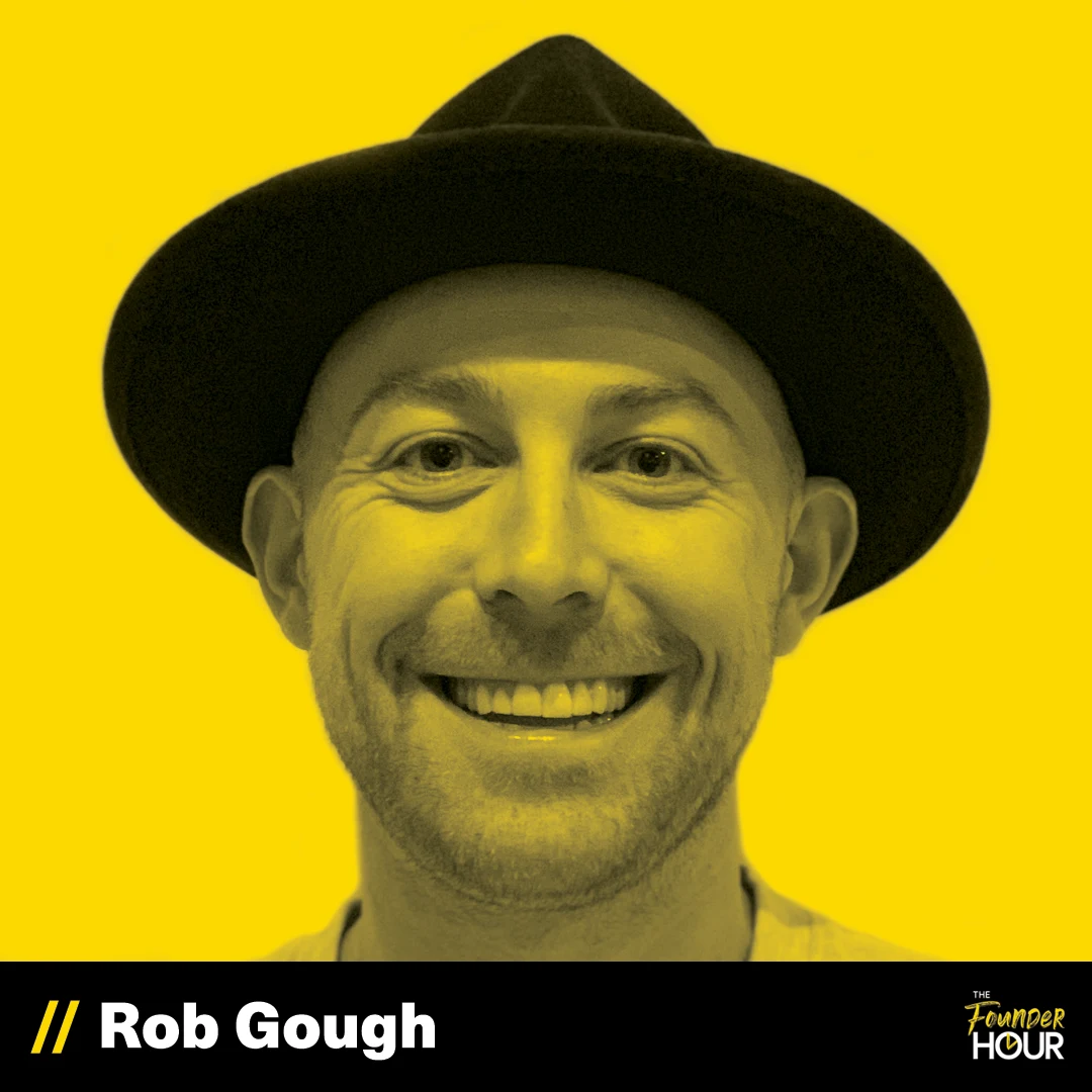 Rob Gough: Serial Entrepreneur & Owner of DOPE