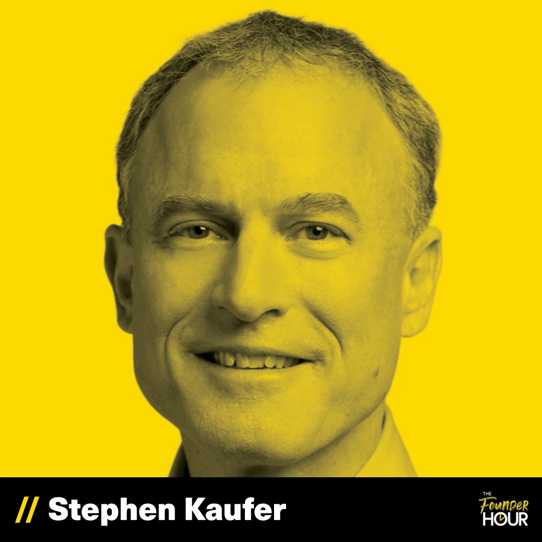 Stephen Kaufer: Tripadvisor