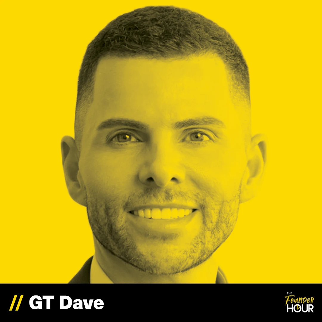 GT Dave: GT's Kombucha
