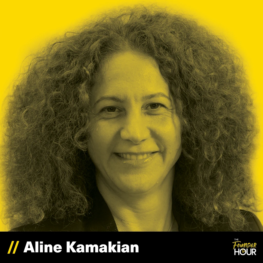 Aline Kamakian: Mayrig