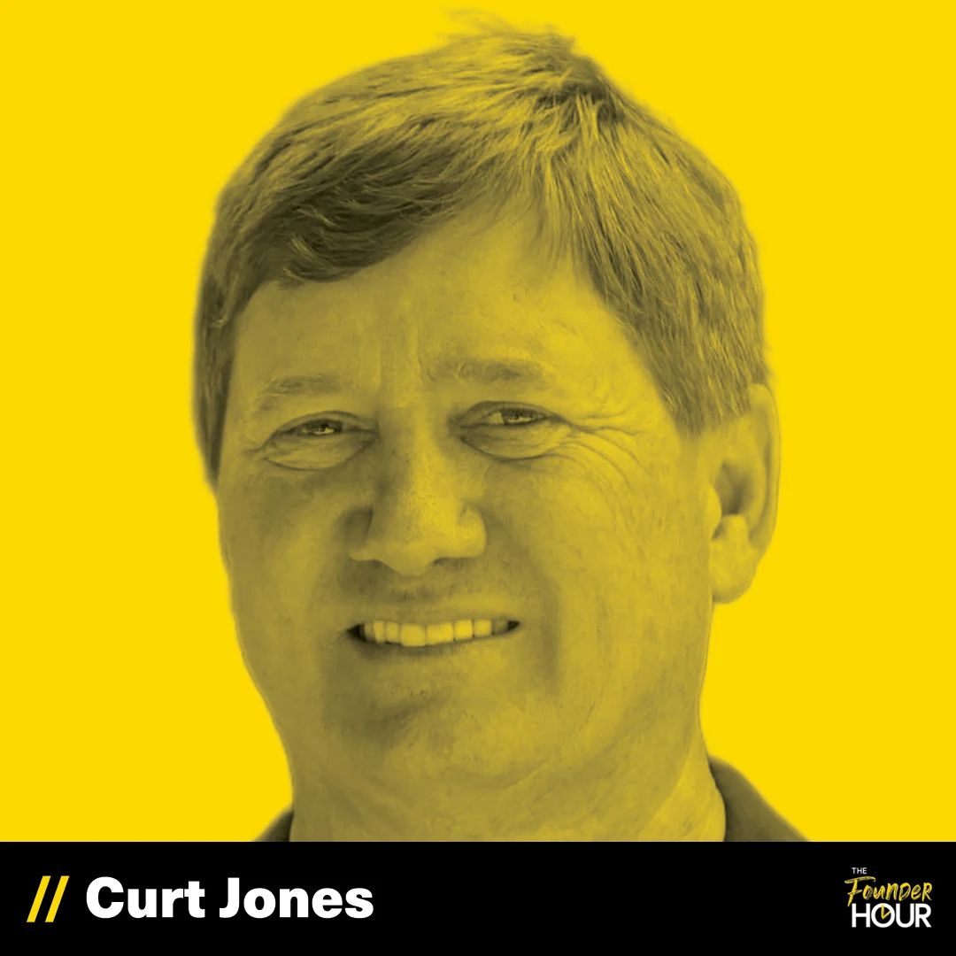Curt Jones: Dippin' Dots