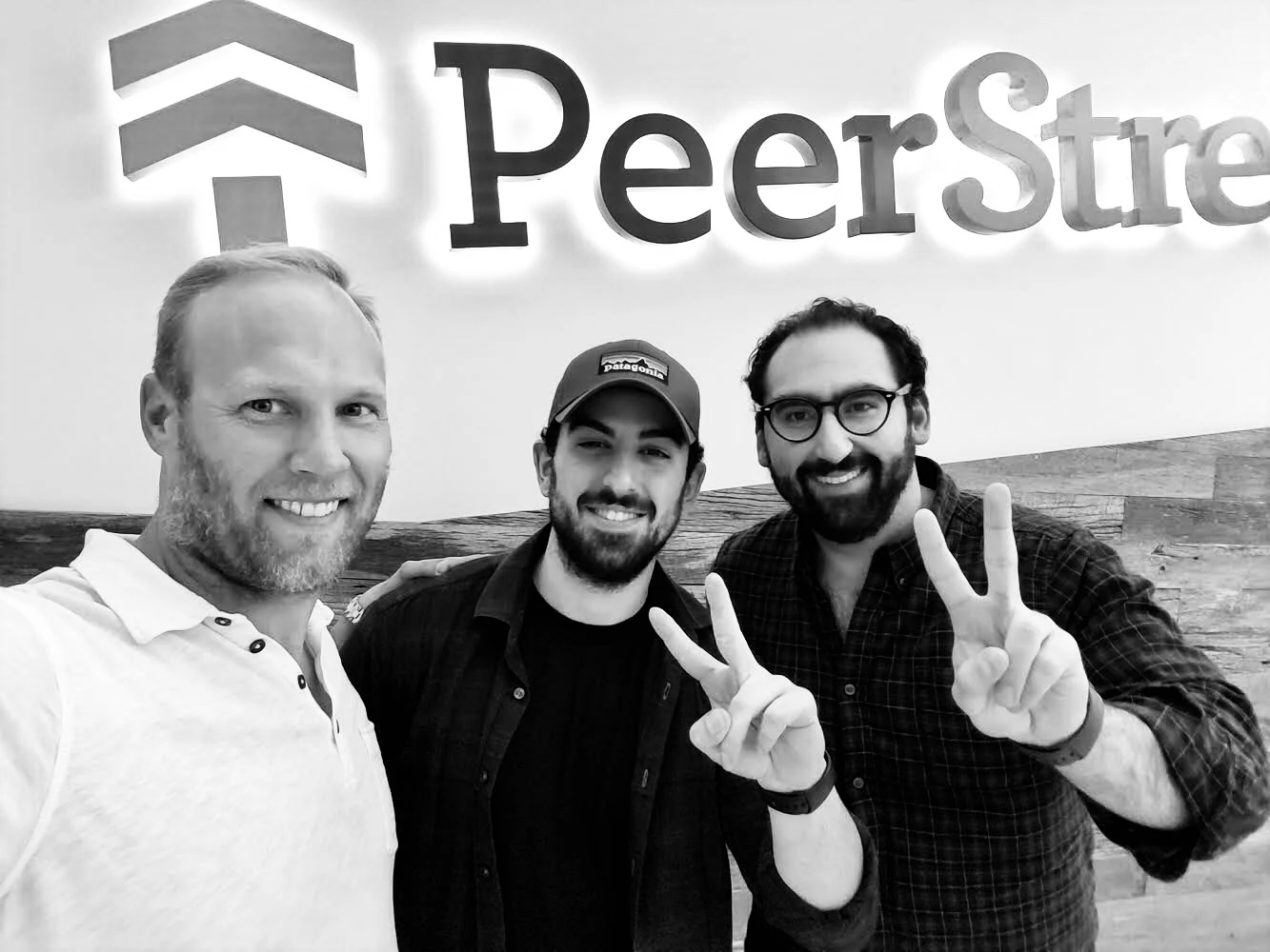 Brett Crosby, PeerStreet, The Founder Hour, Podcast