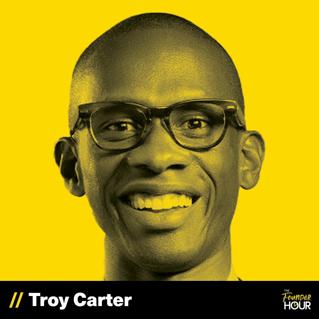 Troy Carter: Atom Factory, Q&A, and Venice Music
