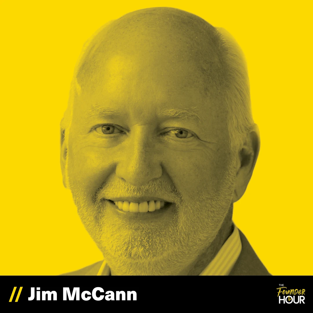 Jim McCann: 1-800-Flowers