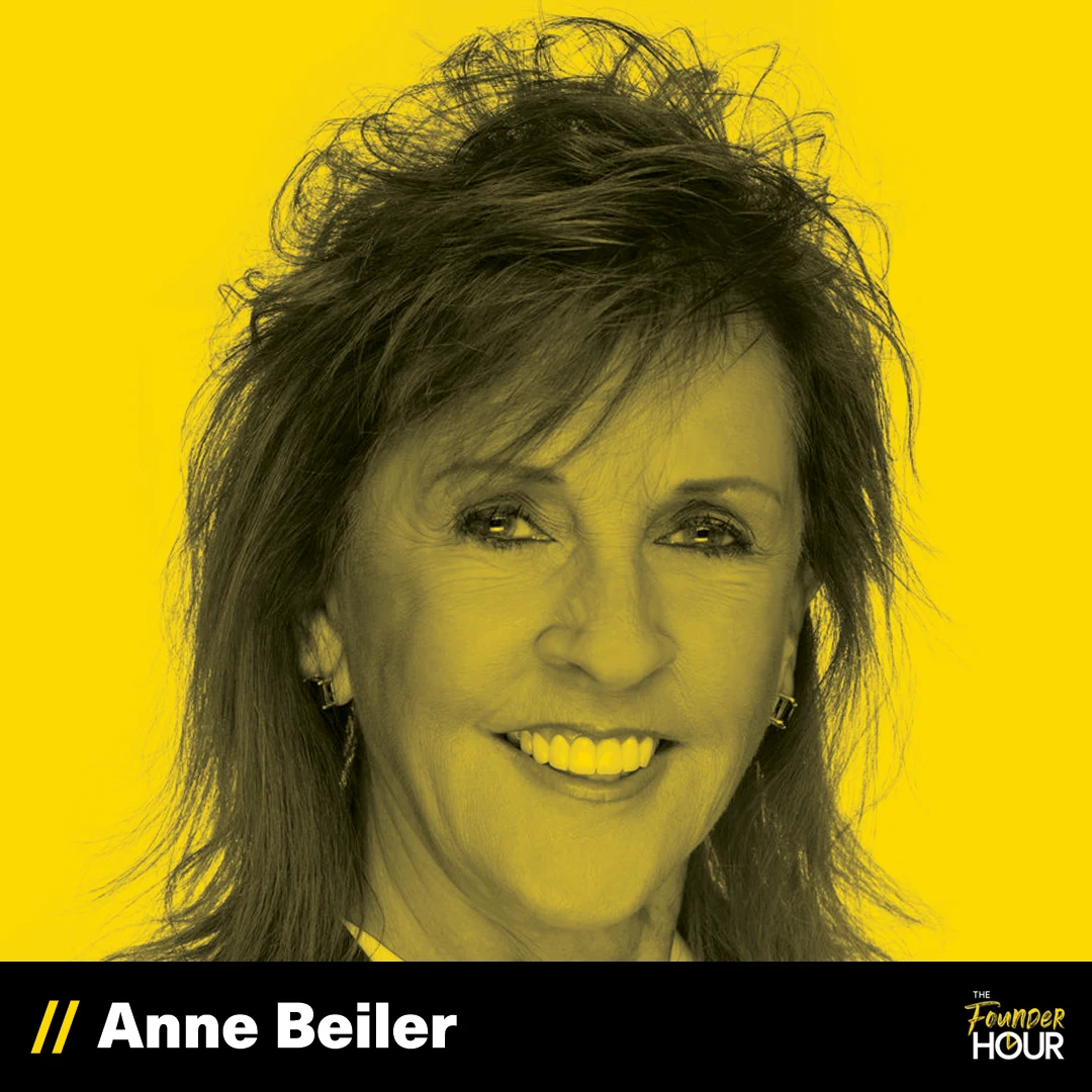 Anne Beiler: Auntie Anne's