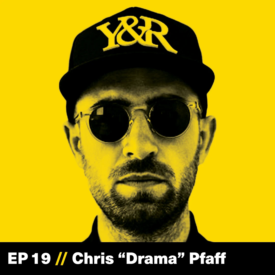 Chris "Drama" Pfaff: Young & Reckless