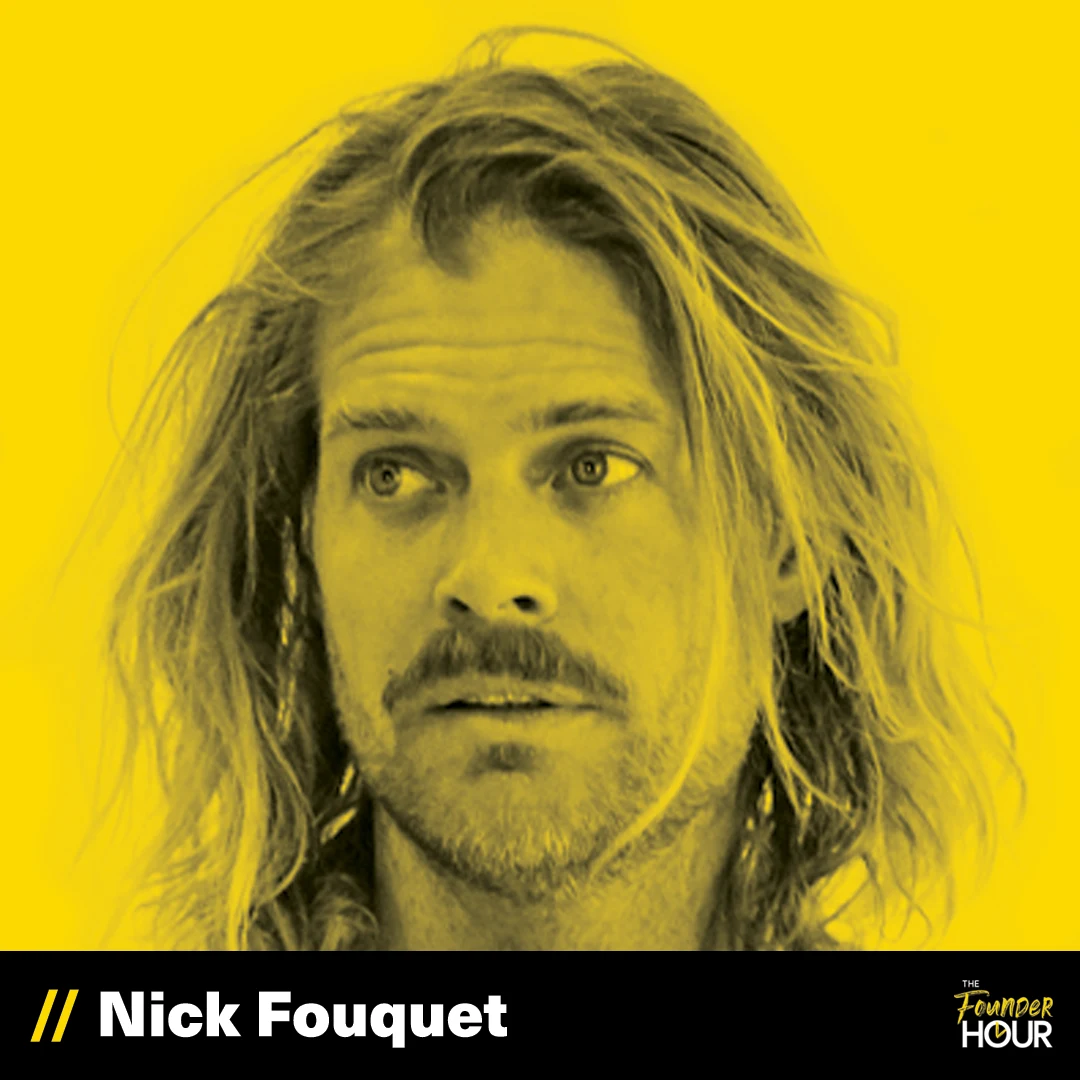Nick Fouquet: Nick Fouquet