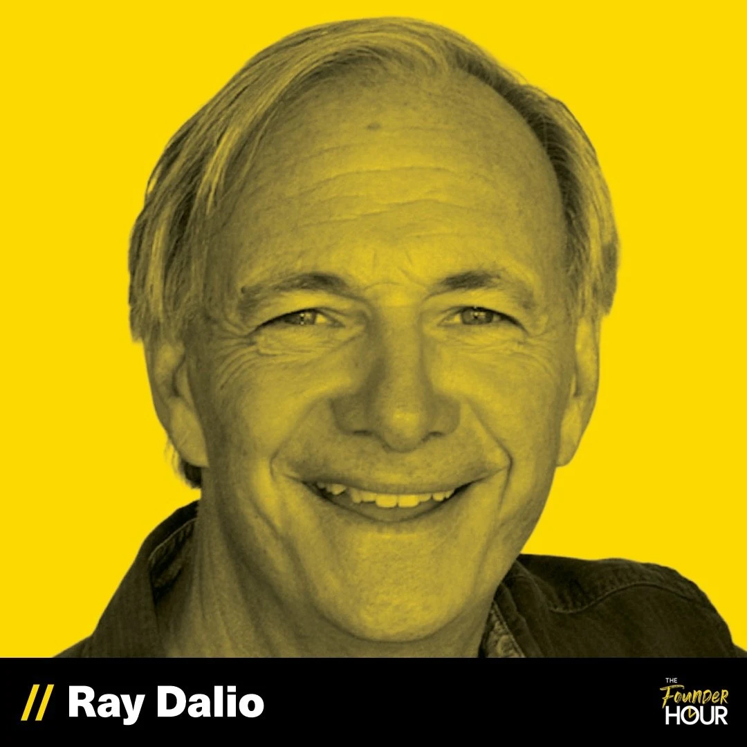 Ray Dalio: Bridgewater Associates
