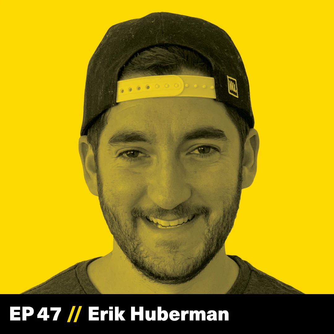 Erik Huberman: Hawke Media