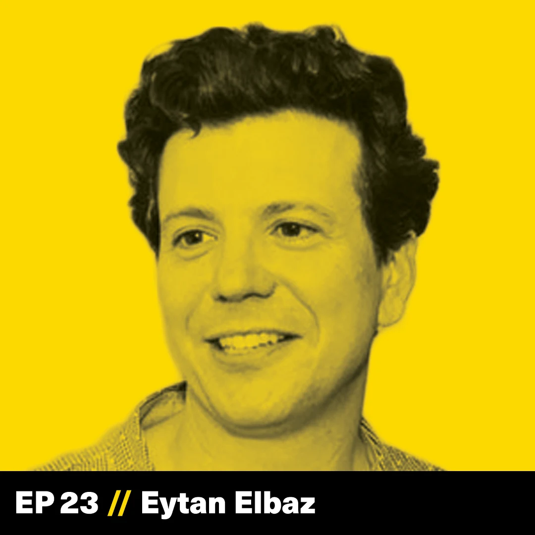 Eytan Elbaz: Applied Semantics, Scopely, Social Native and Render Media