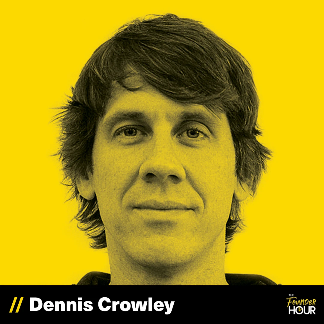 Dennis Crowley: Foursquare
