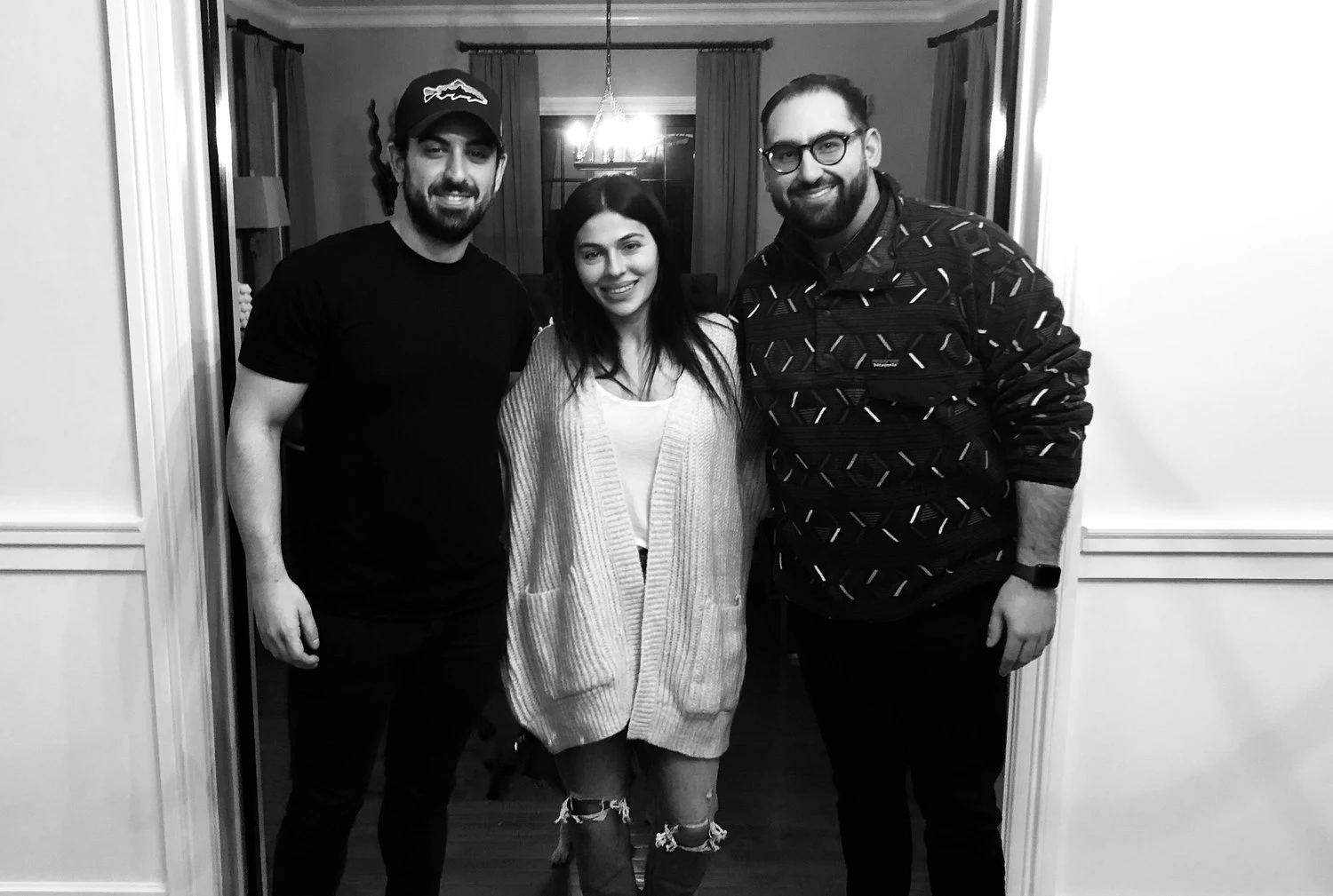 Teni Panosian, The Founder Hour, Podcast, Pat and Posh