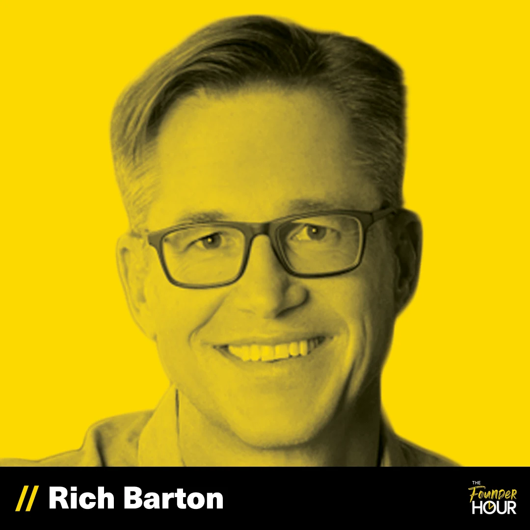 Rich Barton: Zillow, Expedia, and Glassdoor
