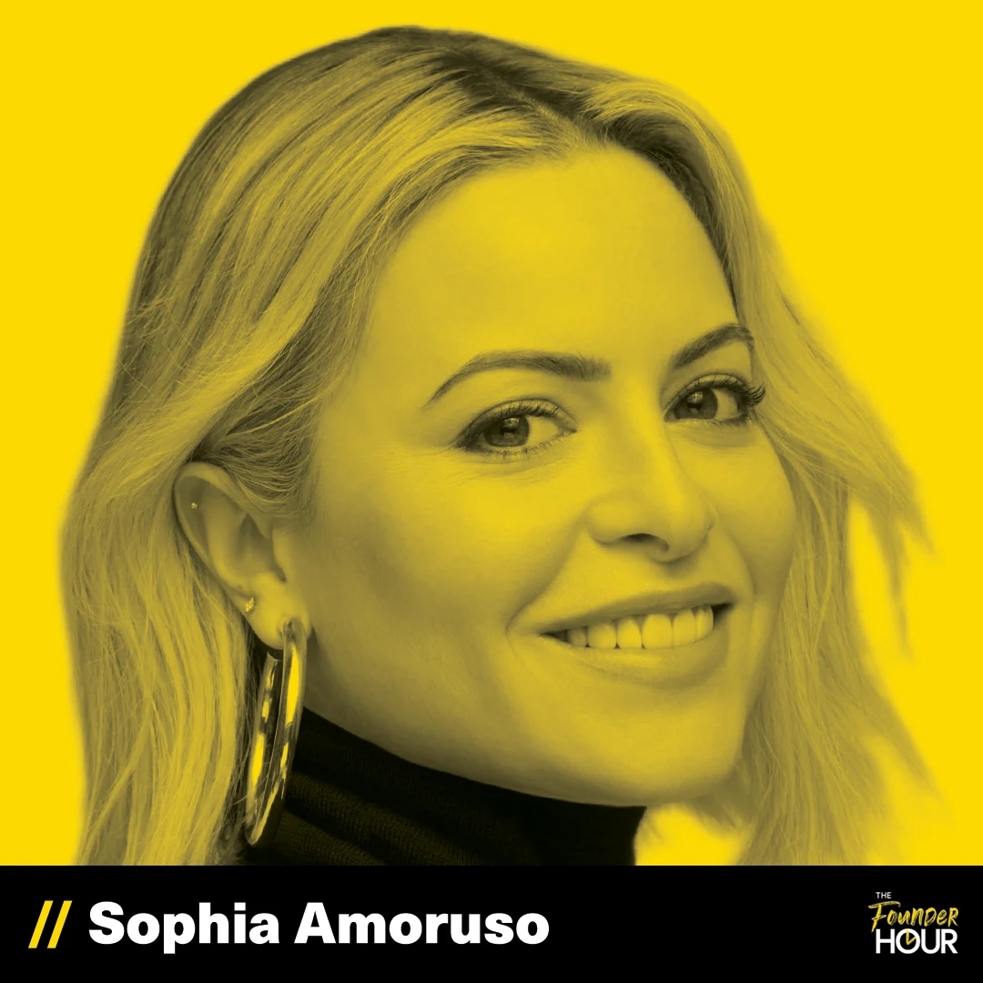 Sophia Amoruso: Nasty Gal and Girlboss
