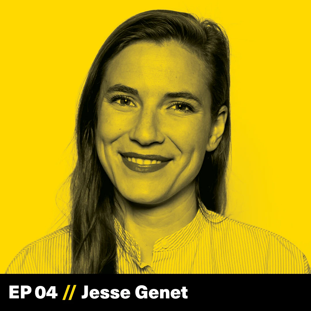 Jesse Genet: Lumi