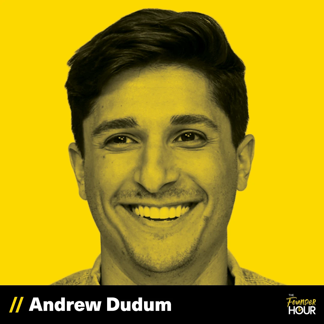 Andrew Dudum: hims & hers