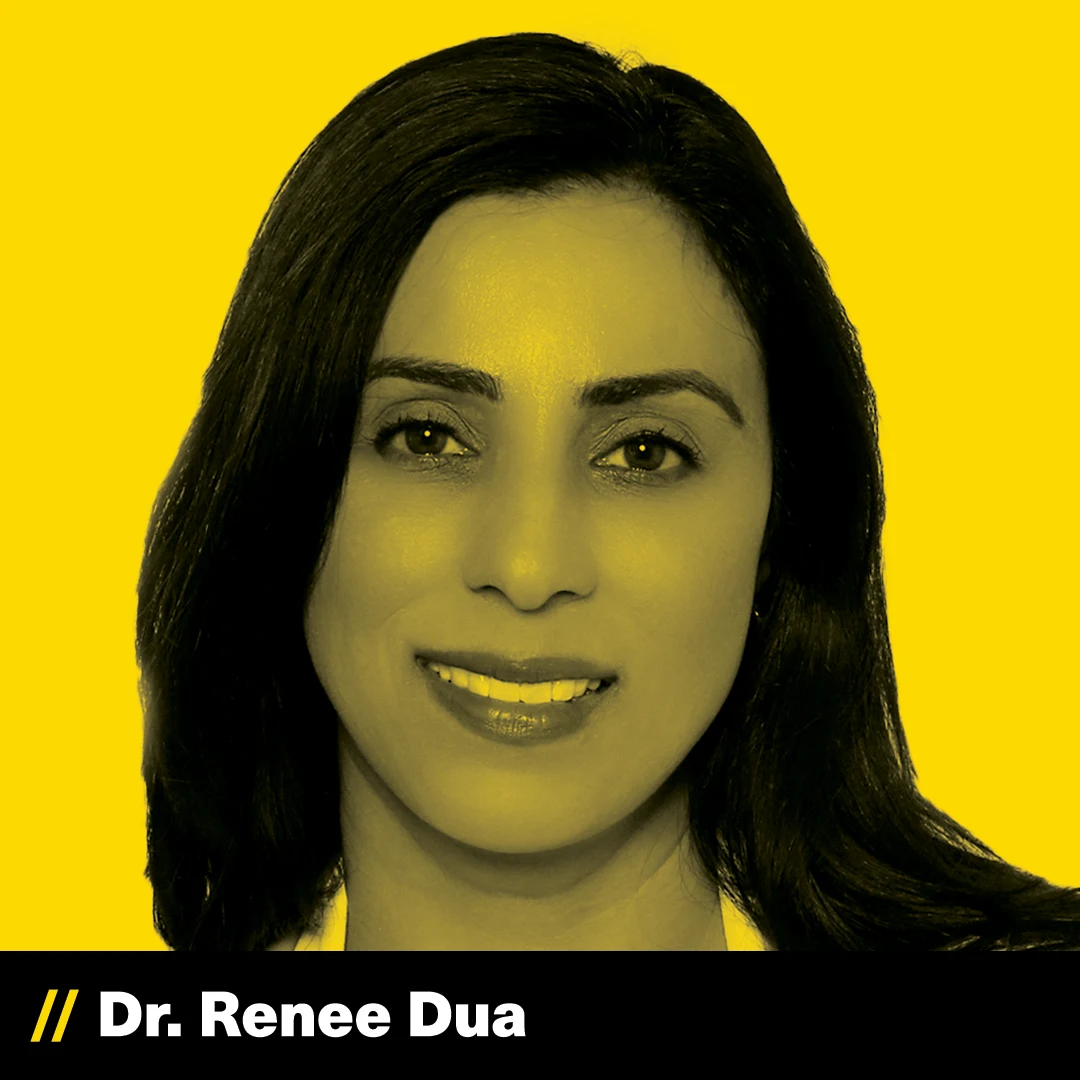 Dr. Renee Dua: Heal