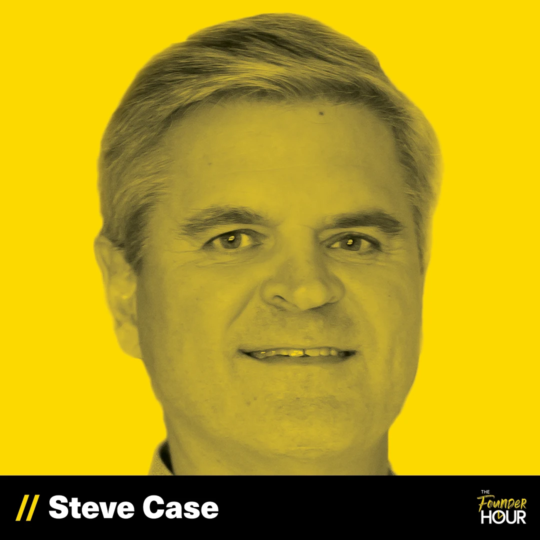 Steve Case: AOL