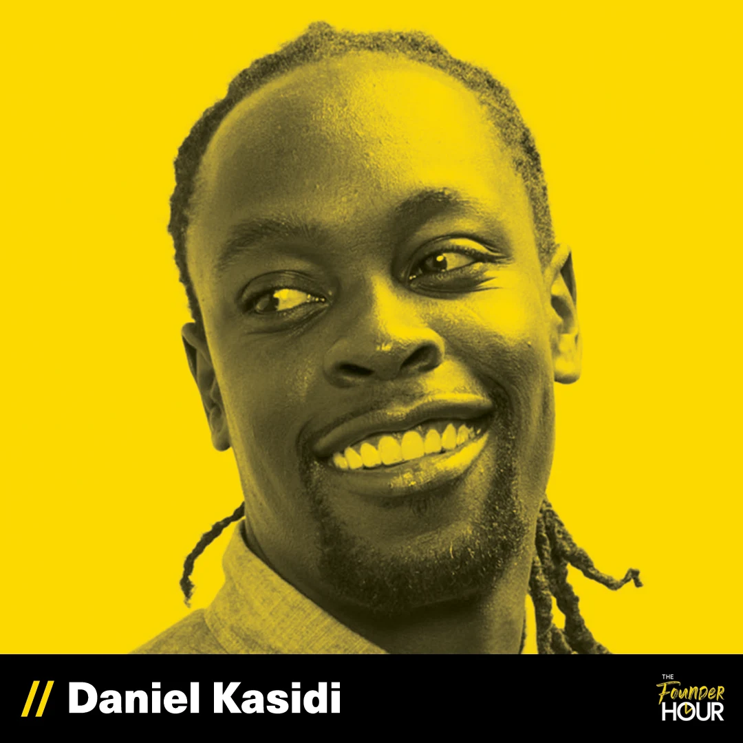 Daniel Kasidi: Rastaclat