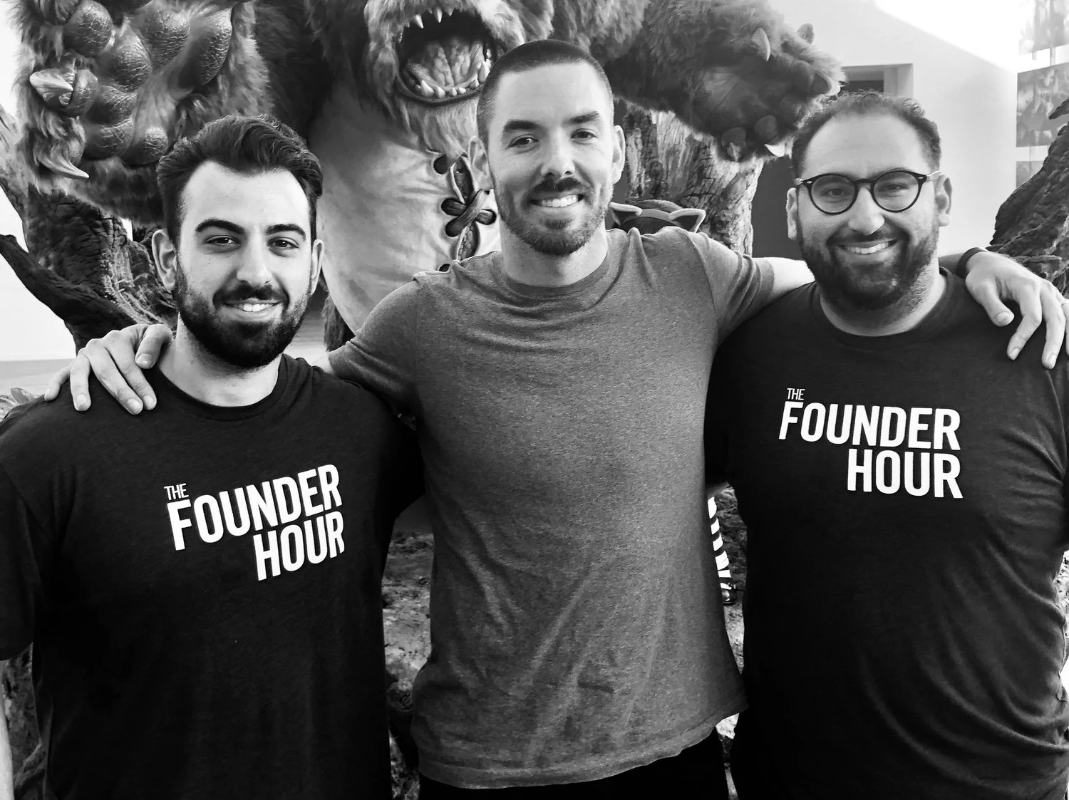 Marc Merrill, Riot Games, The Founder Hour, Podcast