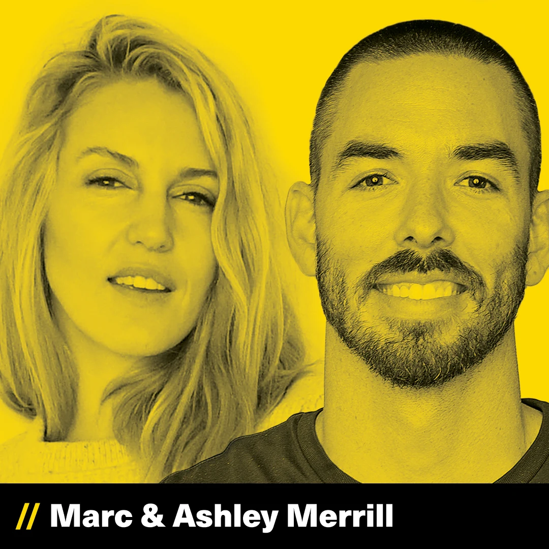 Marc & Ashley Merrill: Riot Games, Lunya, and The Deep