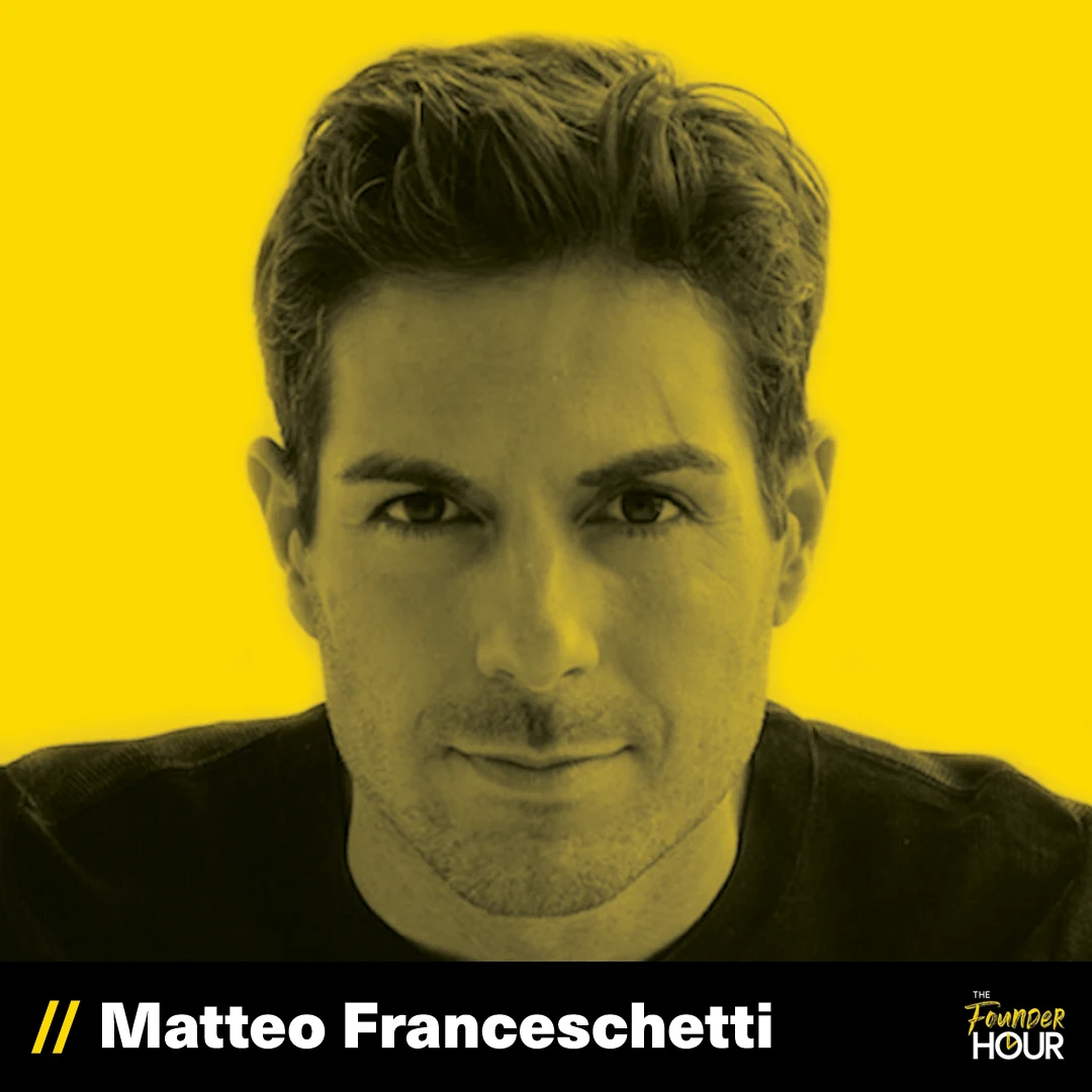 Matteo Franceschetti: Eight Sleep